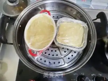 Make Homemade tofu step 4