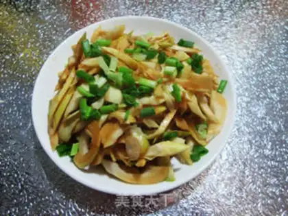 Make Onion thunder step 9