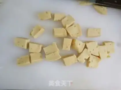 Make Homemade tofu step 6
