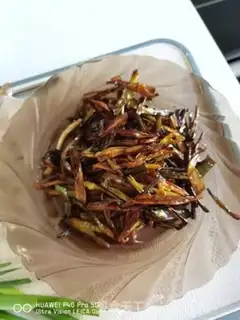 Make Onion noodles step 5