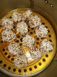 Make Pearlball step 7