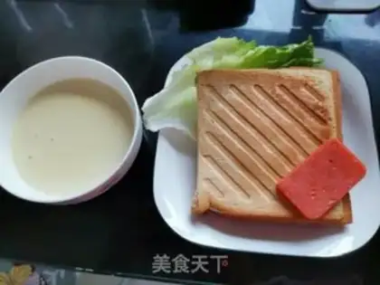 Make A sandwich step 0