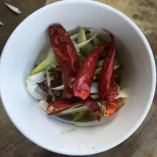 Make Red wine and lamb leg step 2