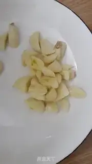 Make Peaches step 1