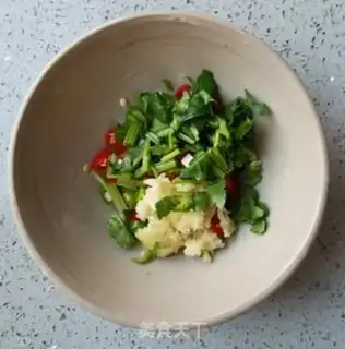 Make Frozen eggs step 3