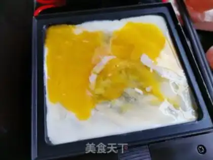 Make A sandwich step 2
