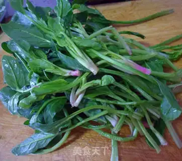 Make Spinach omelet soup step 0
