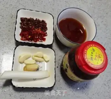 Make Spicy dolls step 1