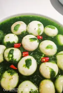 Make Onion juice in mouth mushrooms step 8