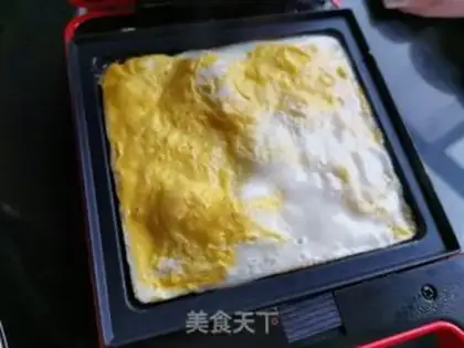 Make A sandwich step 3
