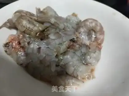Make Crayfish step 0