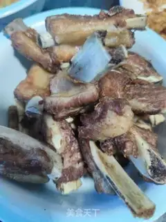 Make Sugar vinegar ribs step 4
