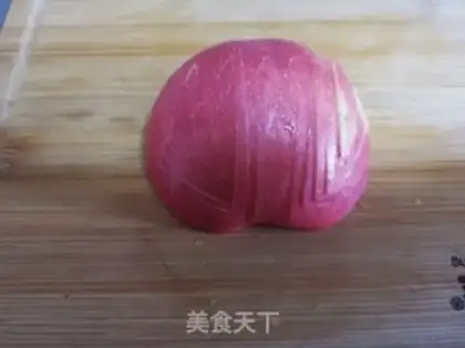 Make Apple Swan step 4
