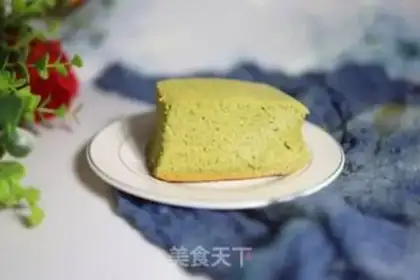 Make A tea-cooked early cake step 15