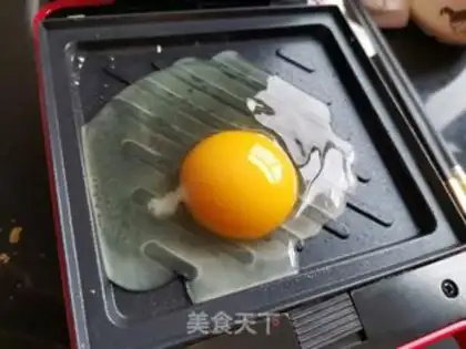 Make A sandwich step 5