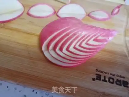 Make Apple Swan step 5