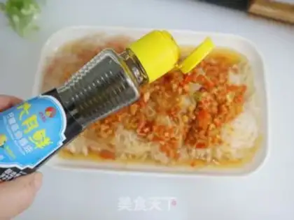 Make Garlic fans step 8