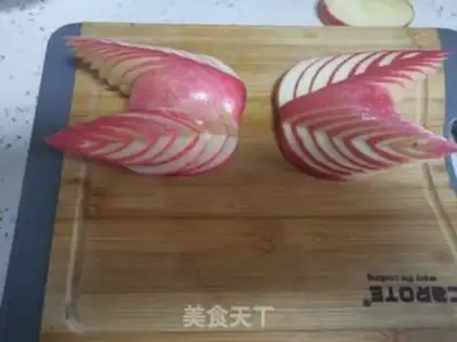 Make Apple Swan step 7