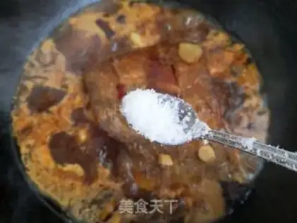 Make Tofu mackerel step 8
