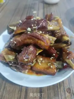Make Sugar vinegar ribs step 8