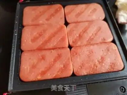 Make A sandwich step 8