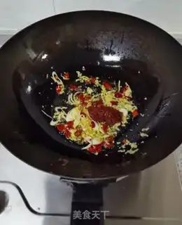 Make Spicy dolls step 7