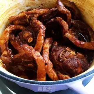 Make Red wine and lamb leg step 10