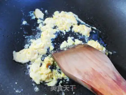 Make Duck egg tomato cheesecake step 3