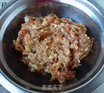 Make Pork pickles step 2