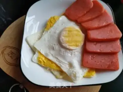 Make A sandwich step 9