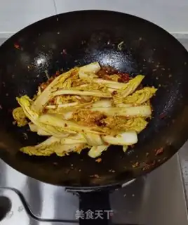 Make Spicy dolls step 8