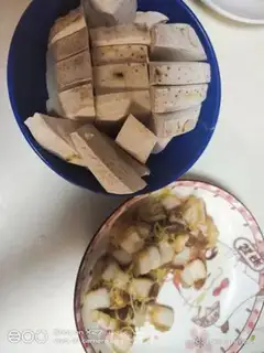 Make Roasted potatoes step 0