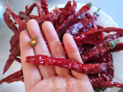Make Spicy lamb step 1