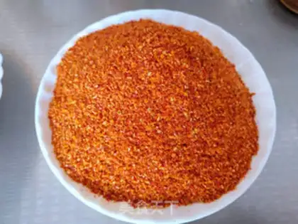 Make Spicy lamb step 2