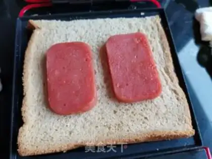 Make A sandwich step 11
