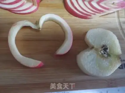 Make Apple Swan step 8