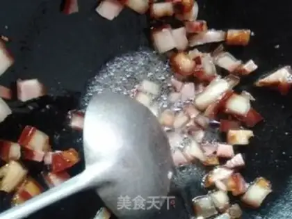 Make Potato rice step 3