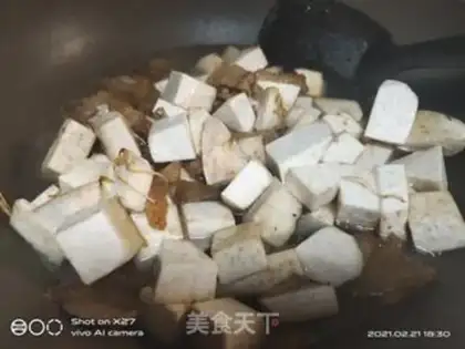 Make Roasted potatoes step 2