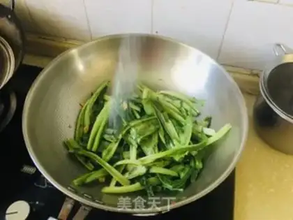 Make Clear the barley step 3