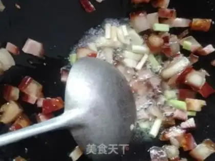 Make Potato rice step 4