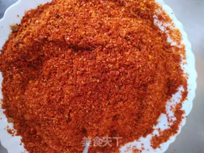 Make Family version of the Manzhou fish step 4