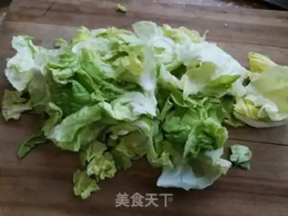Make Scrambled meat step 1