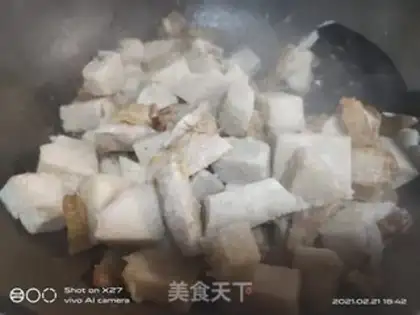 Make Roasted potatoes step 4