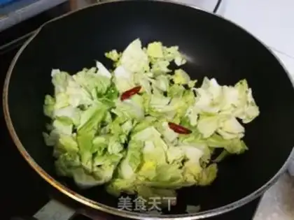 Make Scrambled meat step 2