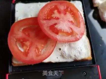 Make A sandwich step 14