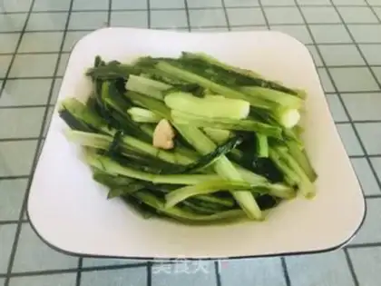 Make Clear the barley step 5