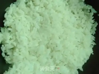 Make Potato rice step 7