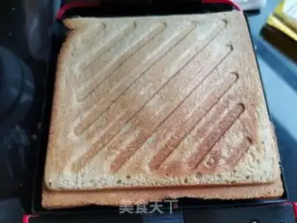 Make A sandwich step 15