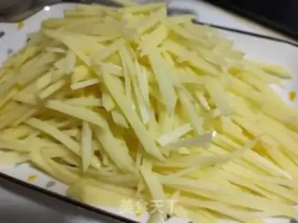 Make Jealousy potatoes step 0