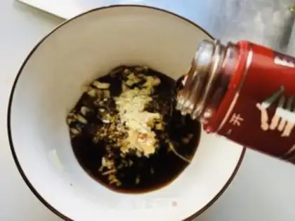 Make Fish fragrance step 0